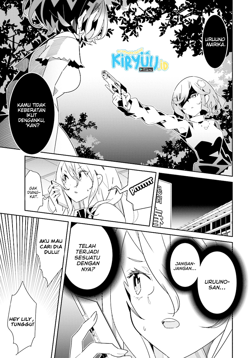 all-of-humanity-is-yuri-except-for-me - Chapter: 10.1
