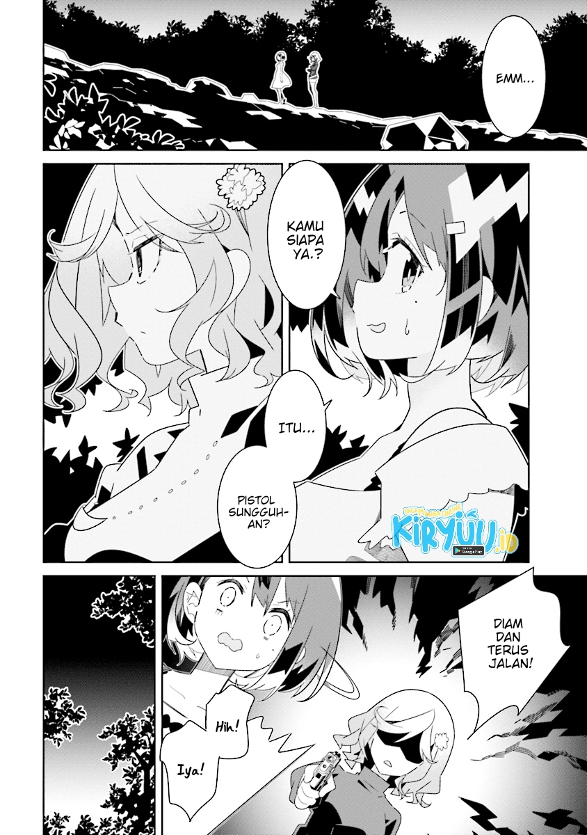 all-of-humanity-is-yuri-except-for-me - Chapter: 10.1