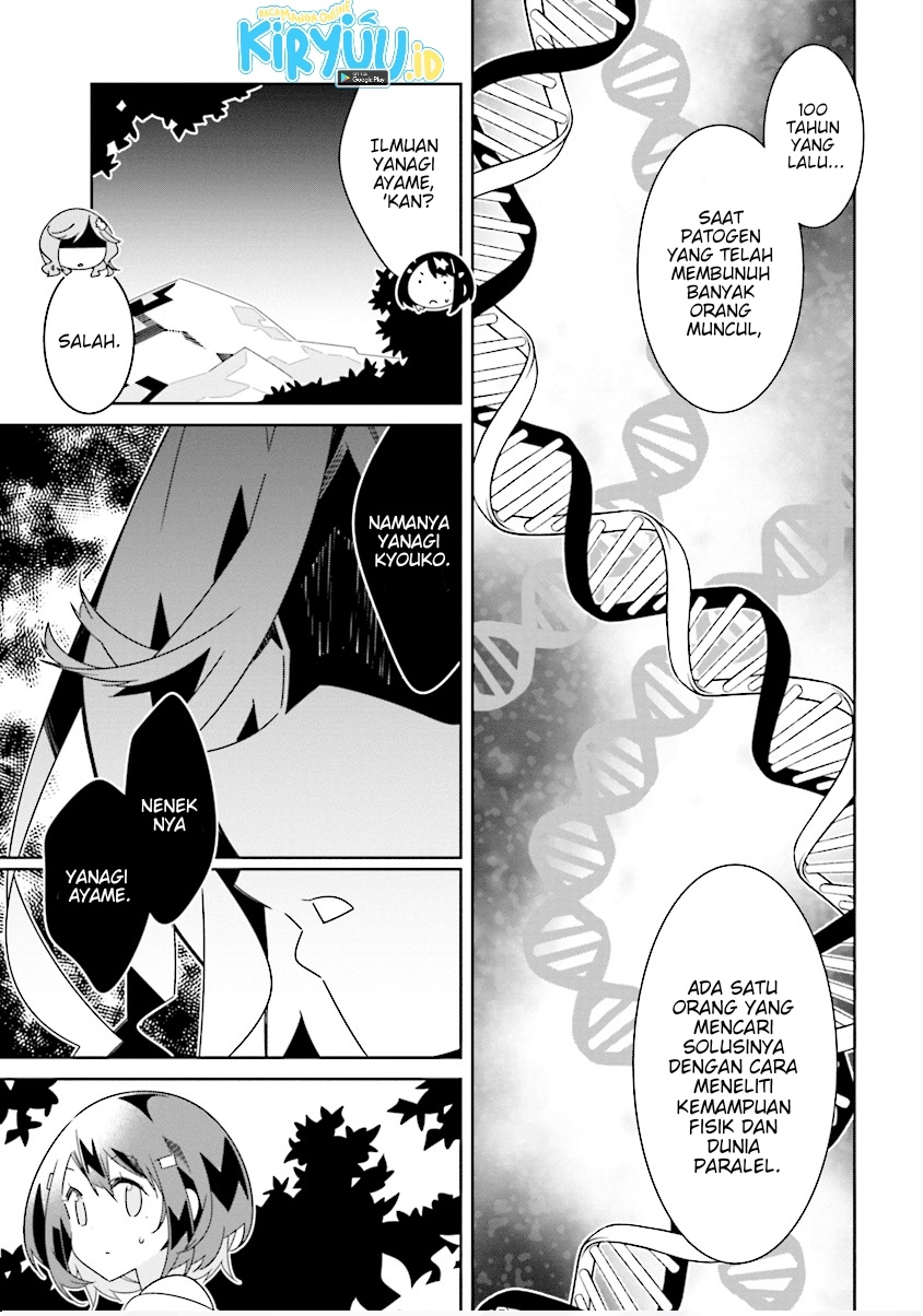 all-of-humanity-is-yuri-except-for-me - Chapter: 10.1