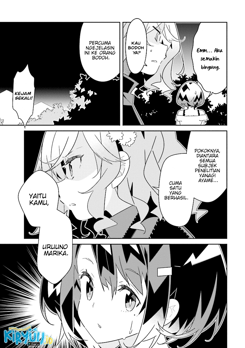 all-of-humanity-is-yuri-except-for-me - Chapter: 10.1