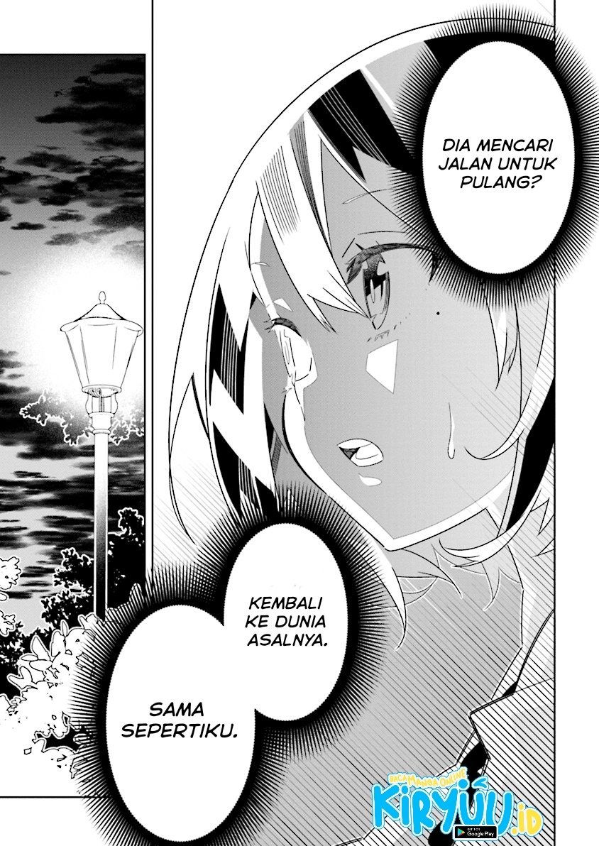 all-of-humanity-is-yuri-except-for-me - Chapter: 10.1