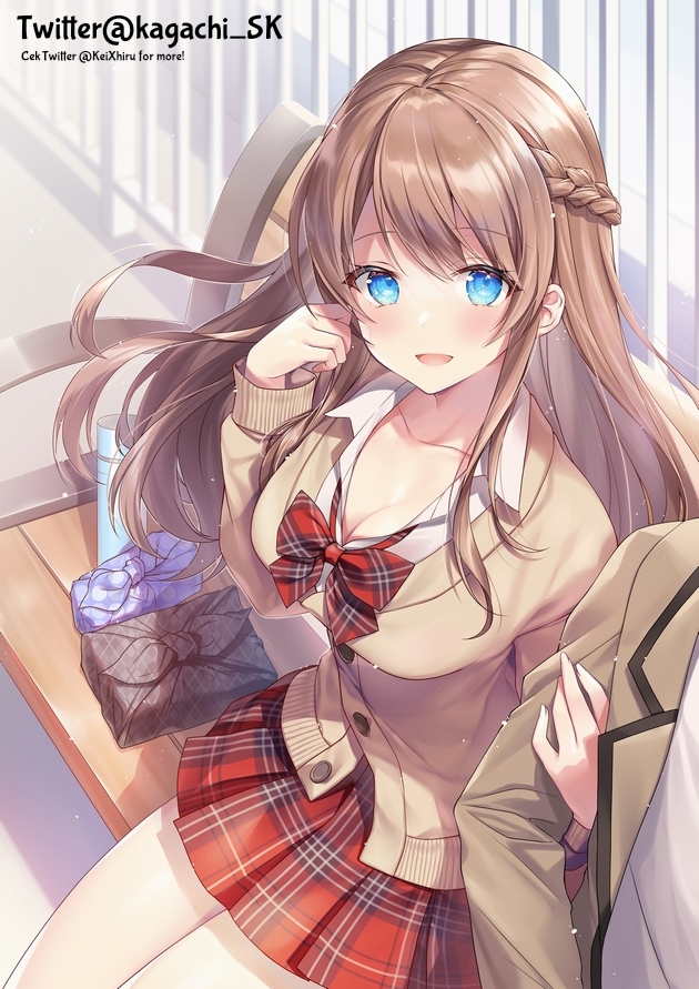 all-of-humanity-is-yuri-except-for-me - Chapter: 10.1