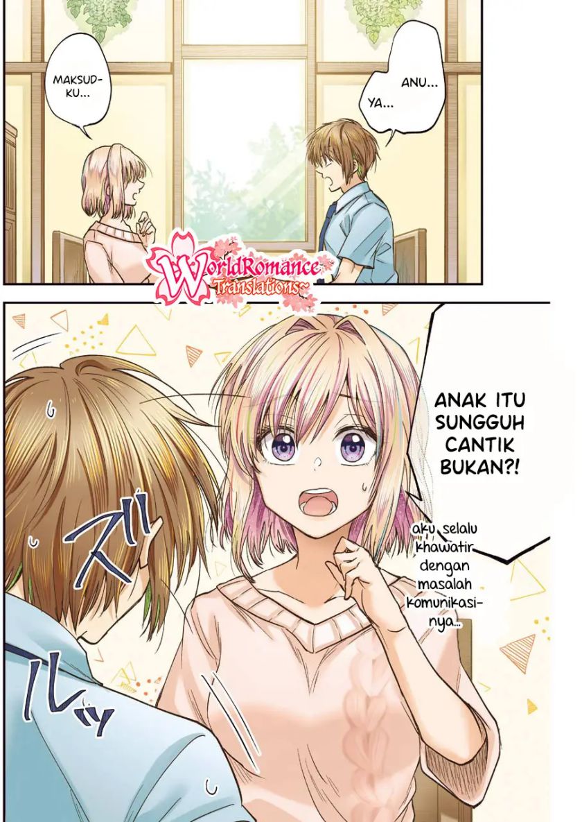 awkward-senpai - Chapter: 13