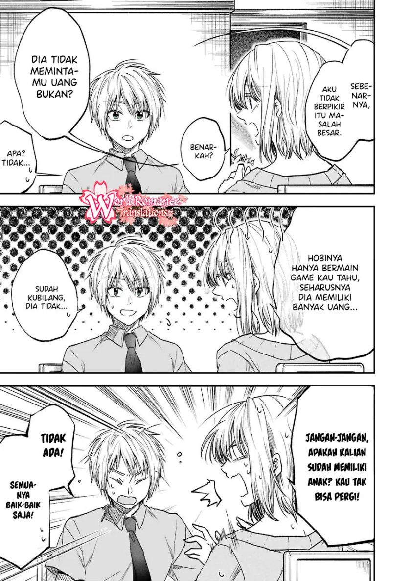 awkward-senpai - Chapter: 13