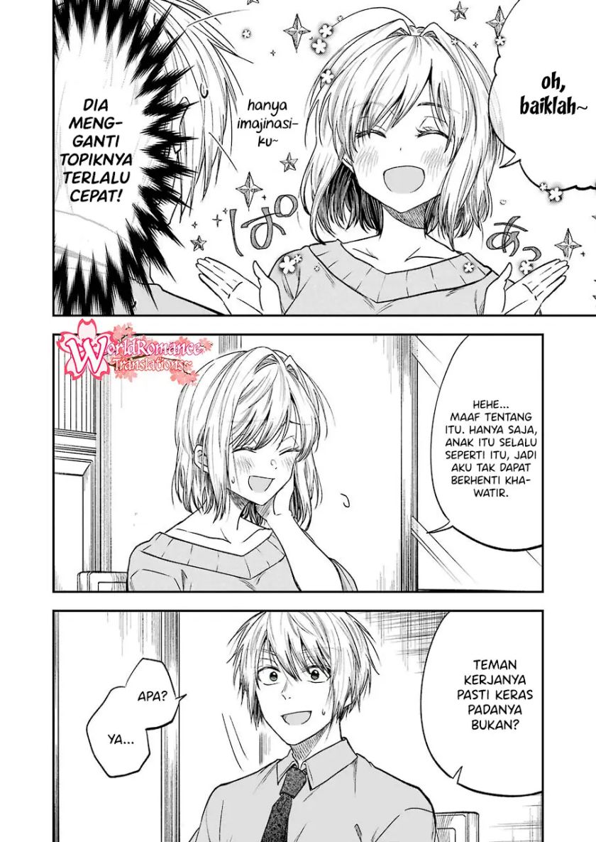 awkward-senpai - Chapter: 13