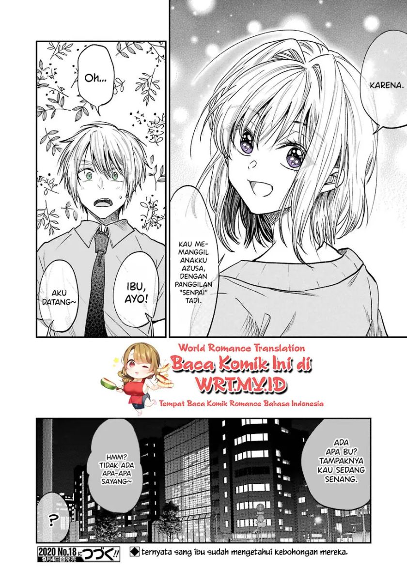 awkward-senpai - Chapter: 13