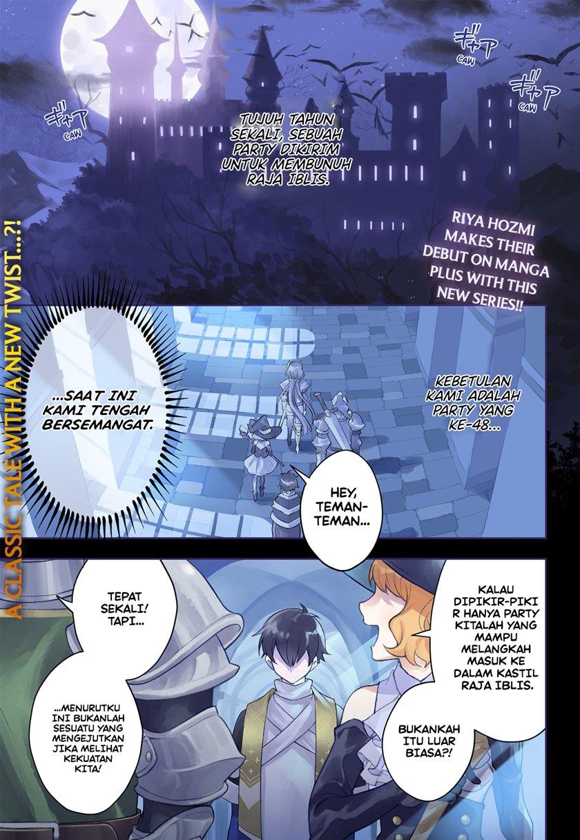 maou-sama-exchange - Chapter: 1.1