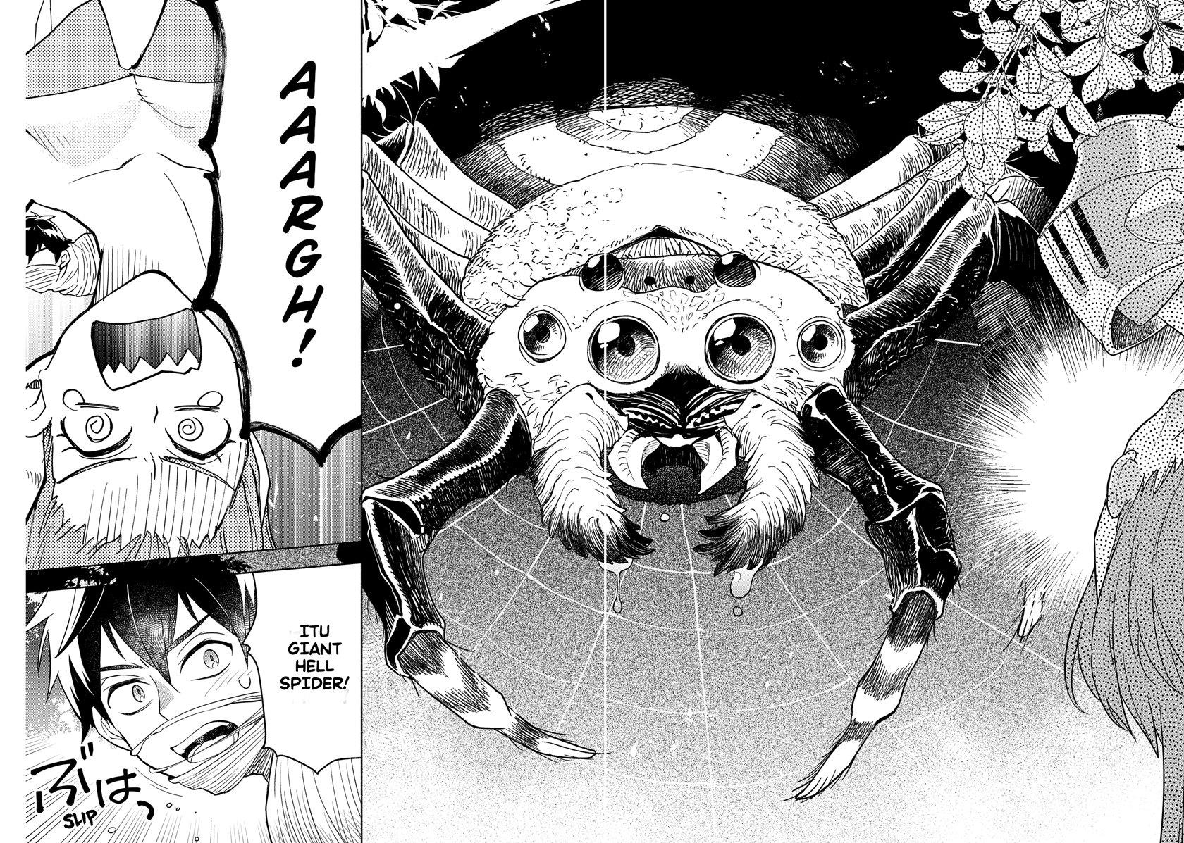 maou-sama-exchange - Chapter: 1.1