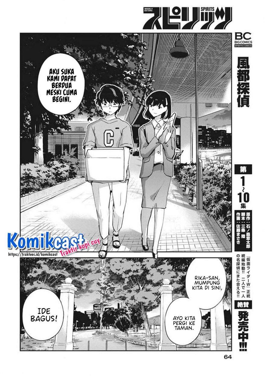 kekkon-surutte-hontou-desu-ka - Chapter: 52