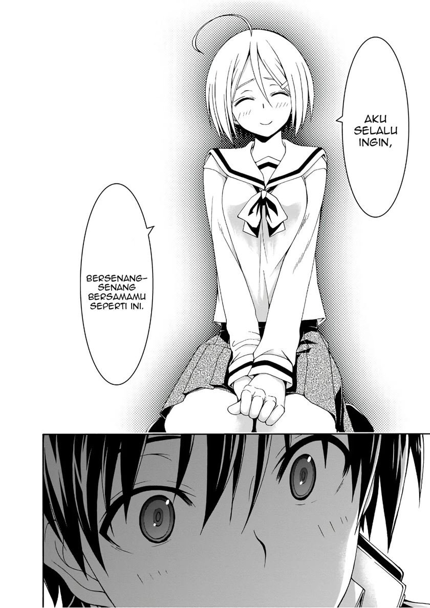 trinity-seven - Chapter: 87