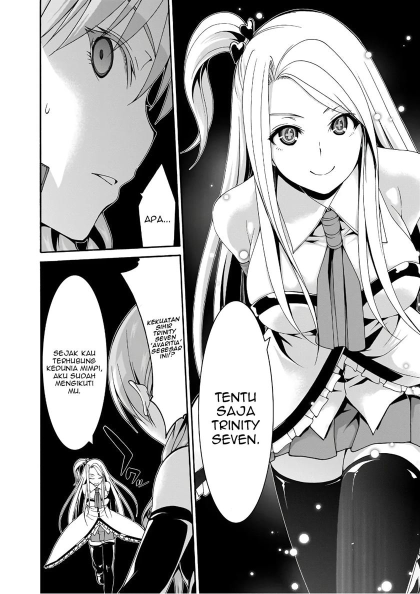 trinity-seven - Chapter: 87