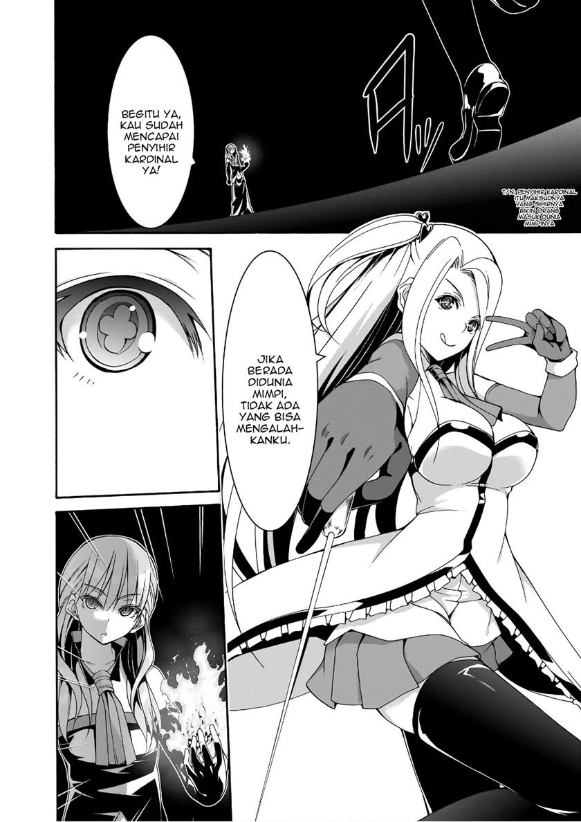 trinity-seven - Chapter: 87