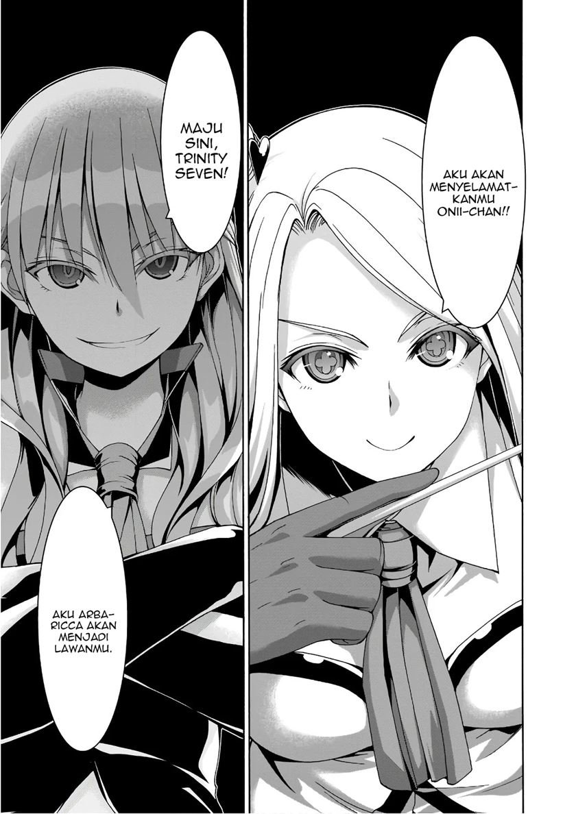 trinity-seven - Chapter: 87