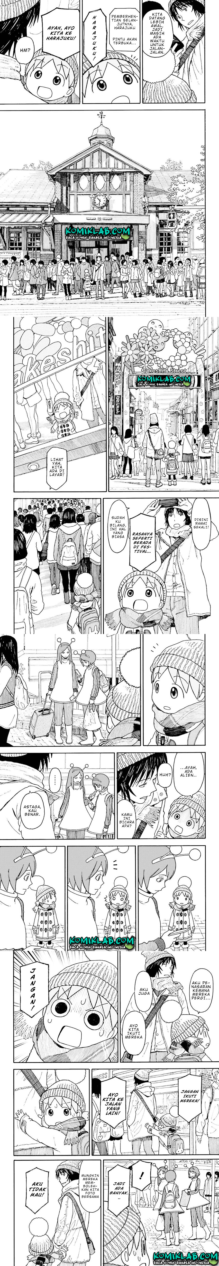 yotsuba-to - Chapter: 96