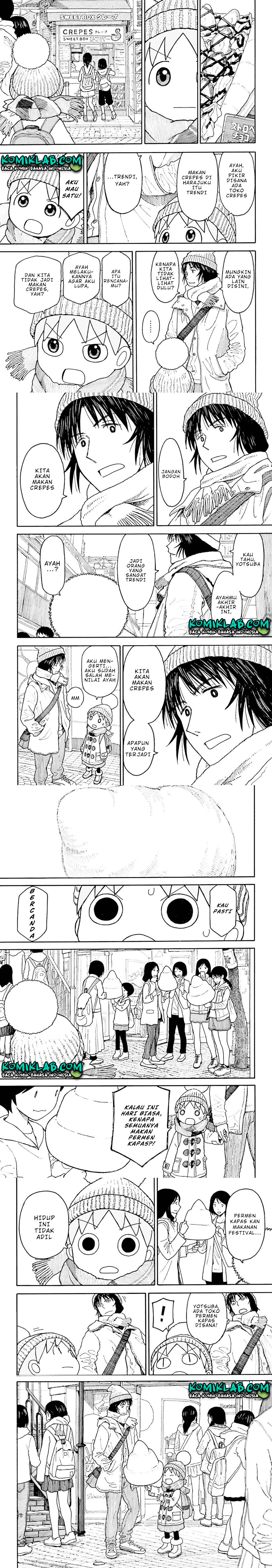 yotsuba-to - Chapter: 96