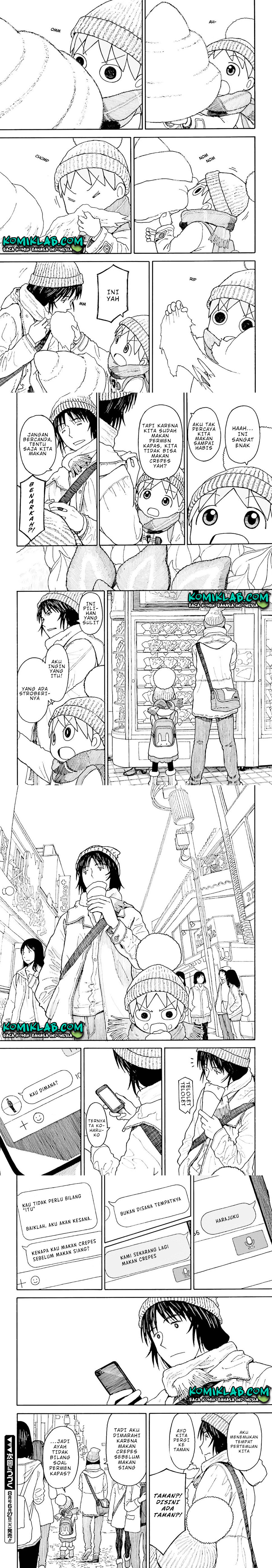 yotsuba-to - Chapter: 96