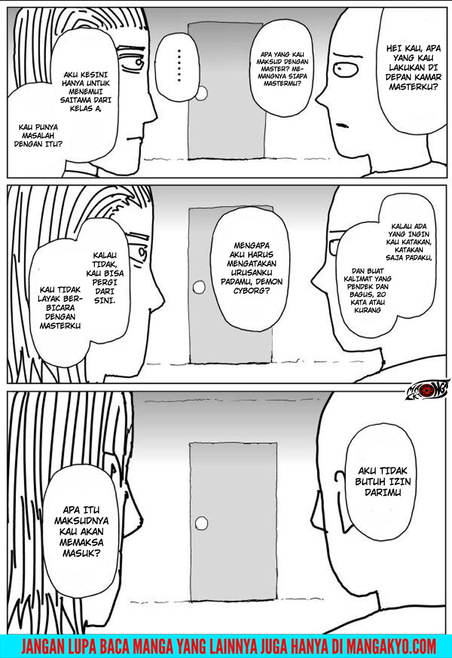 one-punch-man-one-id - Chapter: 112