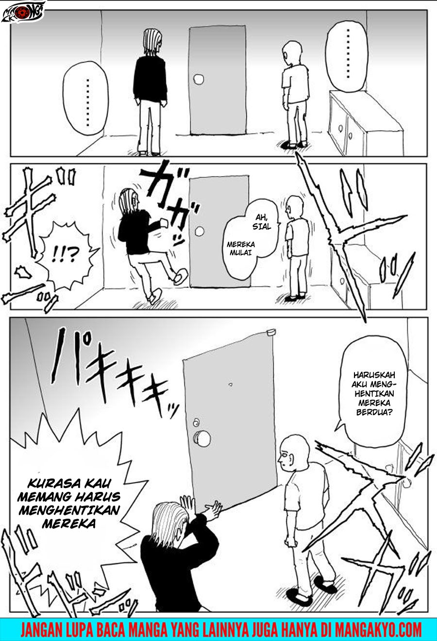 one-punch-man-one-id - Chapter: 112