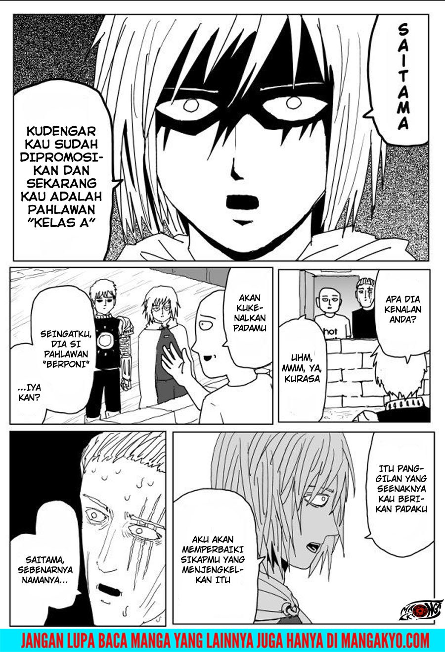 one-punch-man-one-id - Chapter: 112