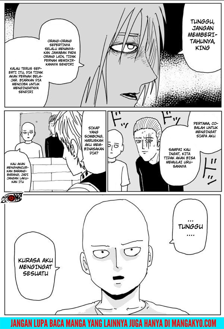 one-punch-man-one-id - Chapter: 112