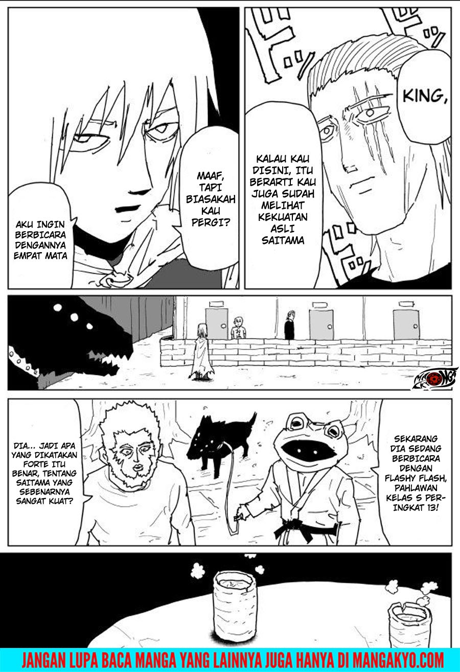 one-punch-man-one-id - Chapter: 112