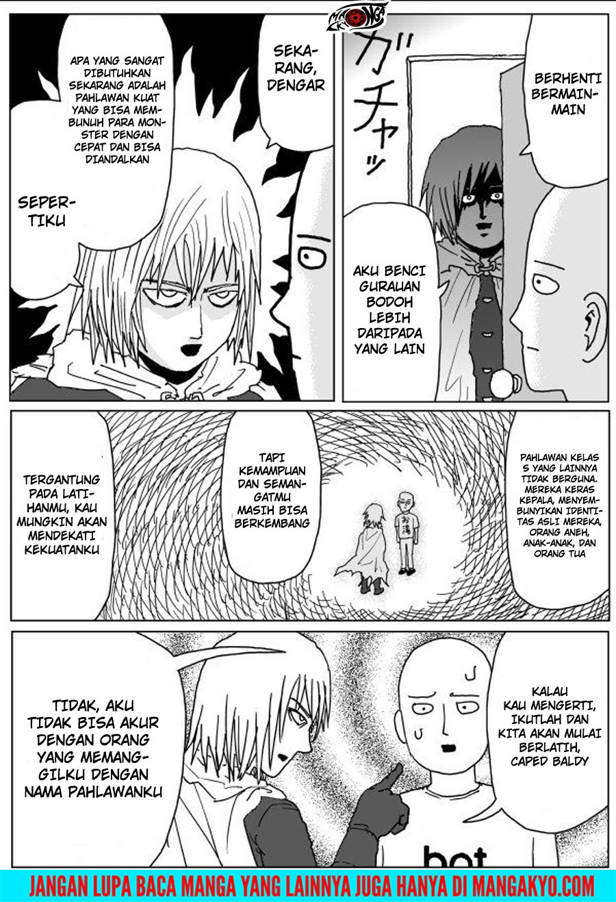 one-punch-man-one-id - Chapter: 112