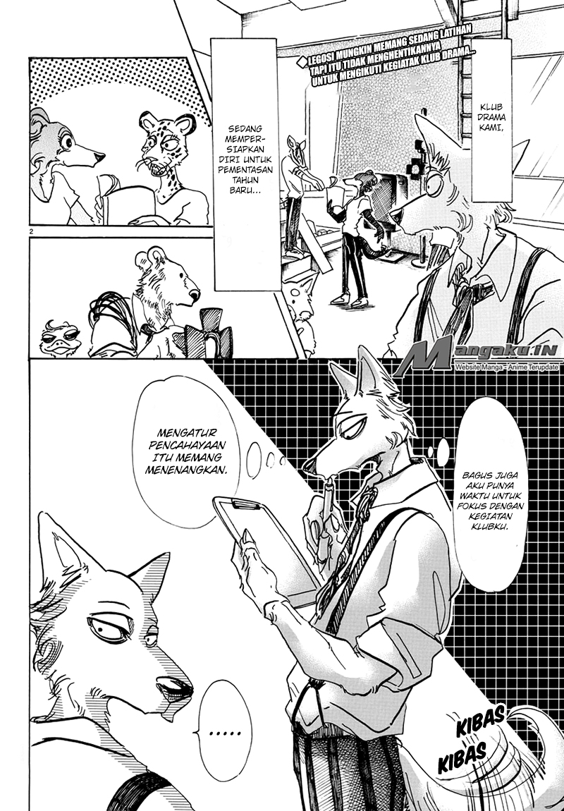 beastars - Chapter: 71