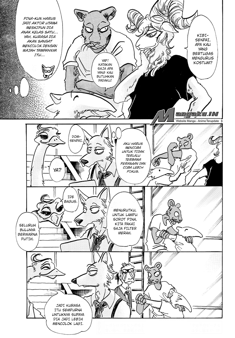 beastars - Chapter: 71