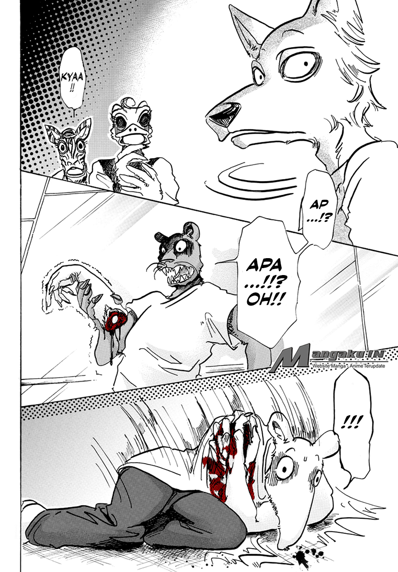 beastars - Chapter: 71