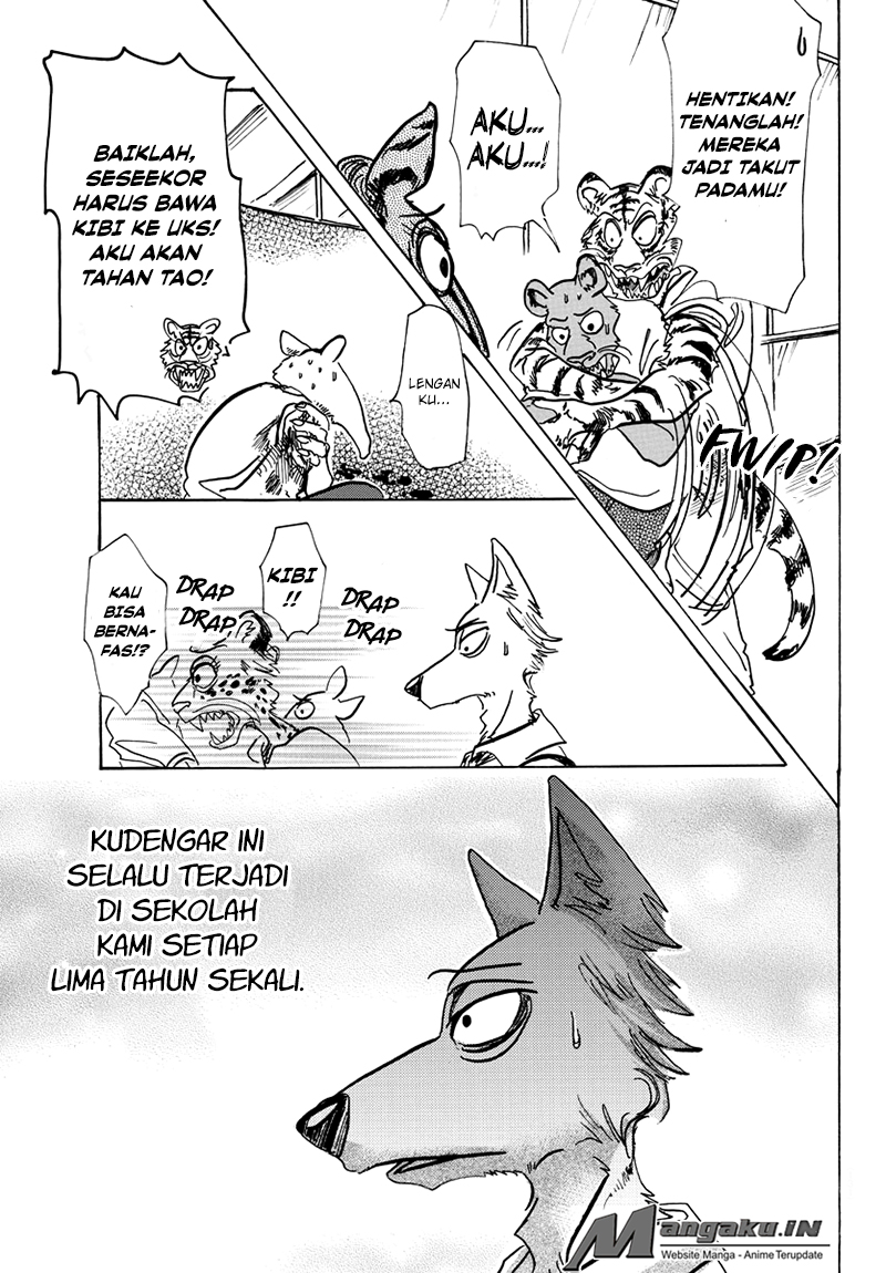 beastars - Chapter: 71