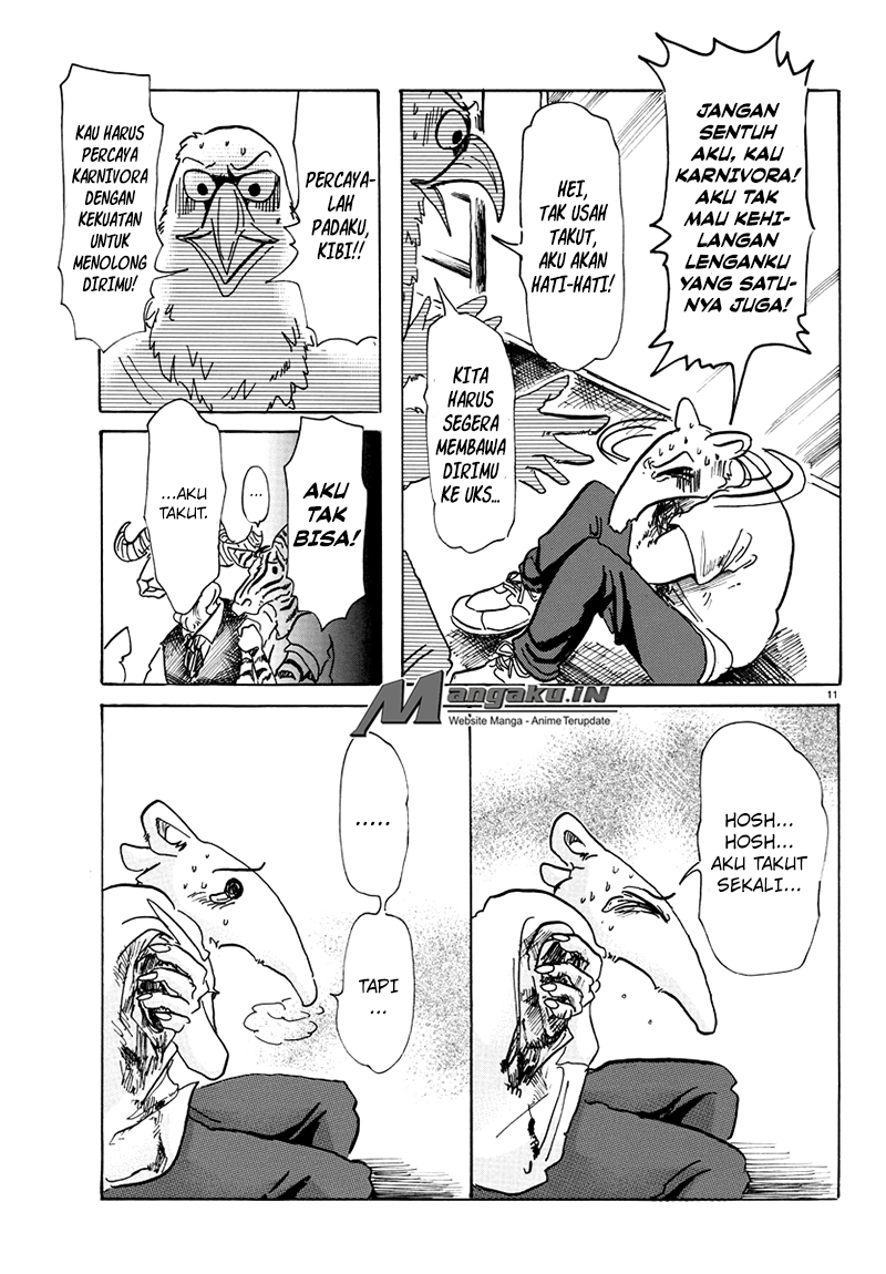 beastars - Chapter: 71