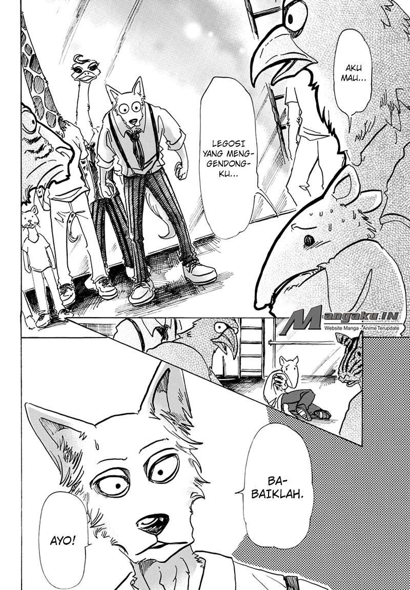 beastars - Chapter: 71