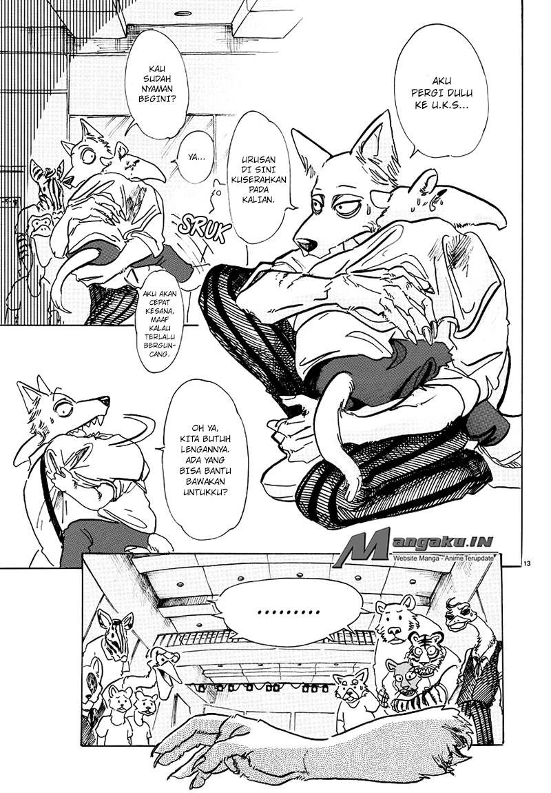 beastars - Chapter: 71