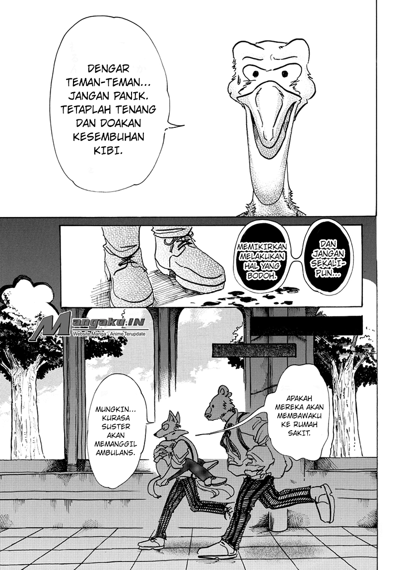 beastars - Chapter: 71