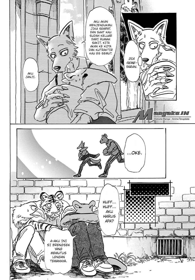 beastars - Chapter: 71