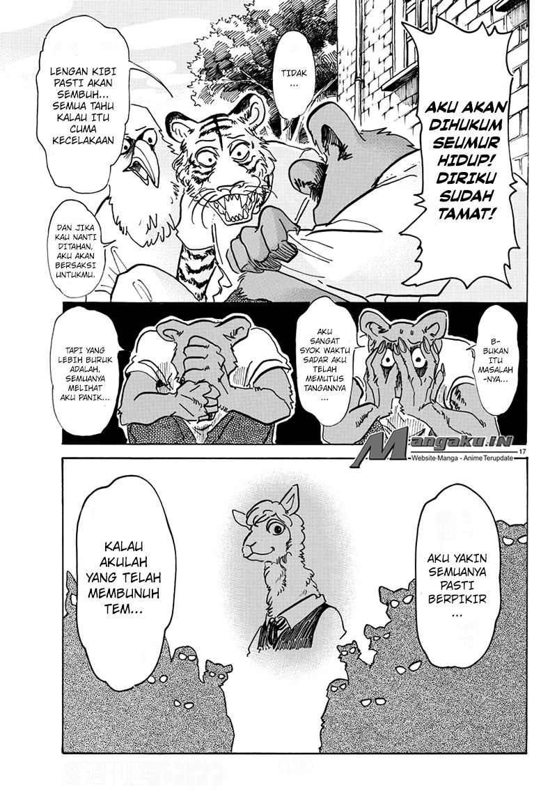 beastars - Chapter: 71