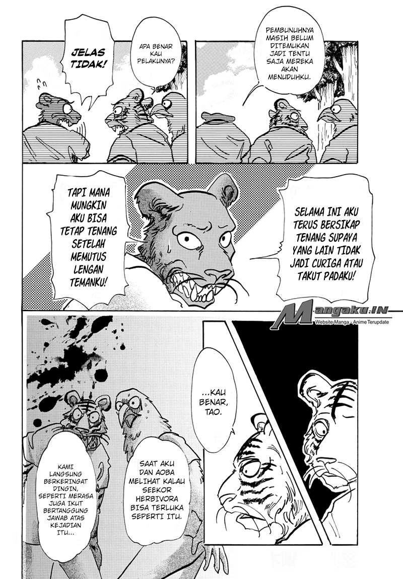 beastars - Chapter: 71