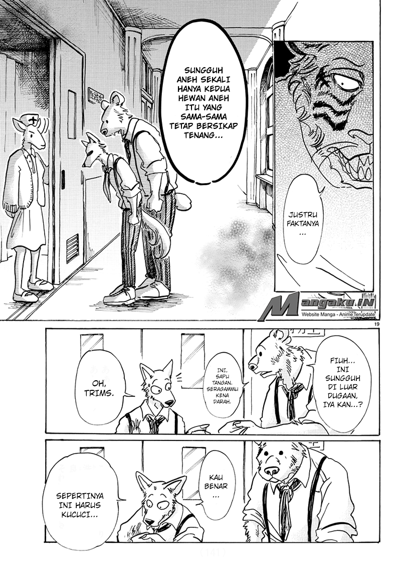 beastars - Chapter: 71