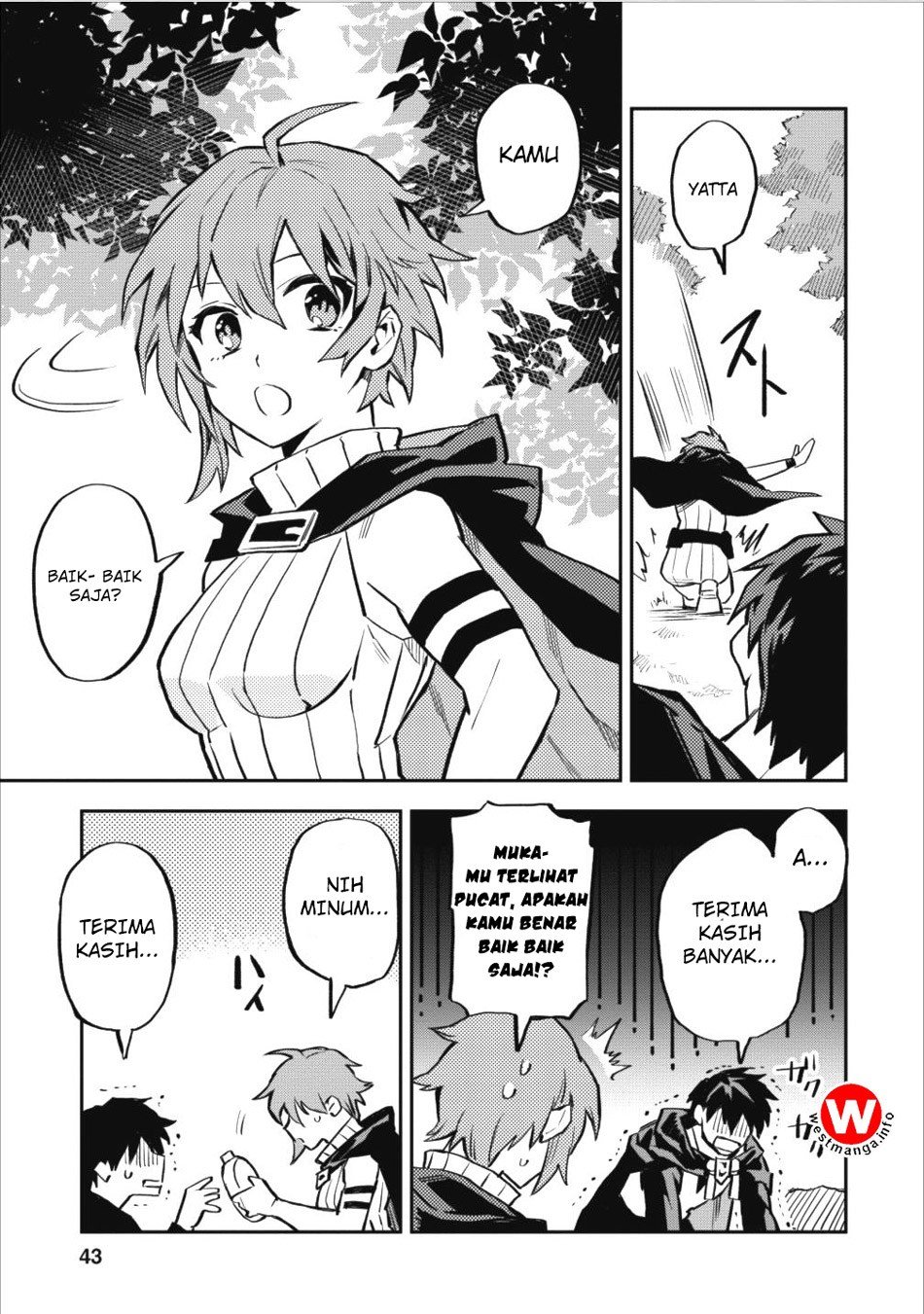 noumin-kanren-no-skill-bakka-agetetara-naze-ka-tsuyoku-natta - Chapter: 07