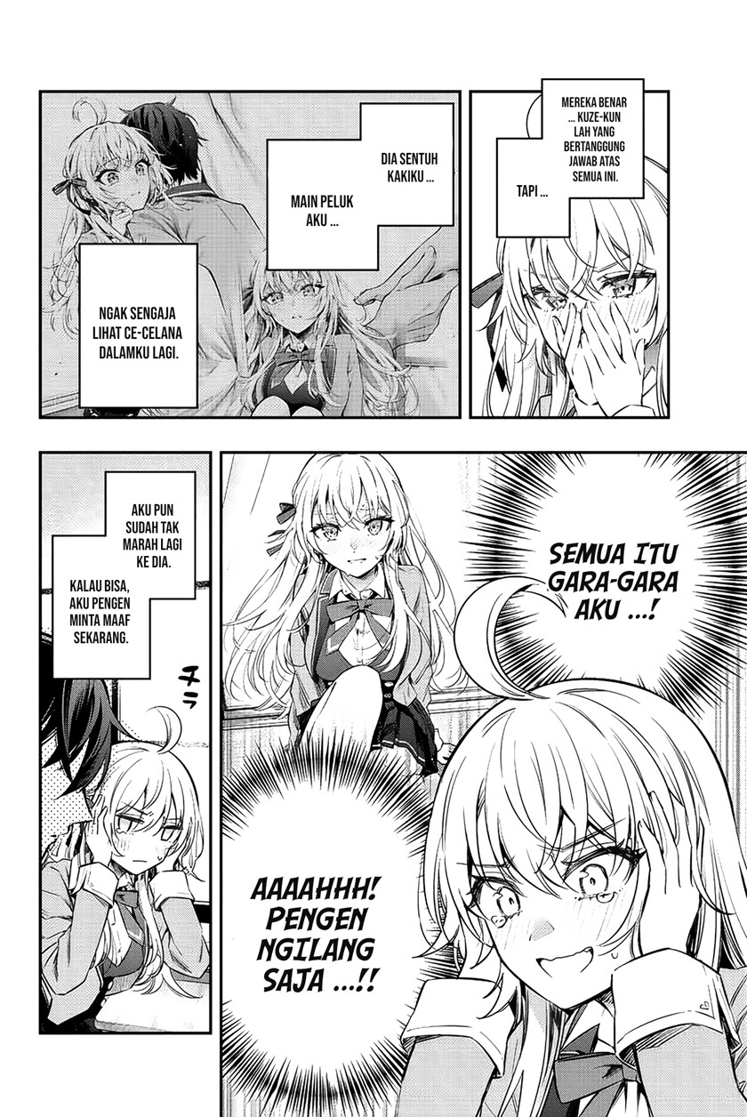 tokidoki-bosotto-roshiago-de-dereru-tonari-no-alya-san - Chapter: 8