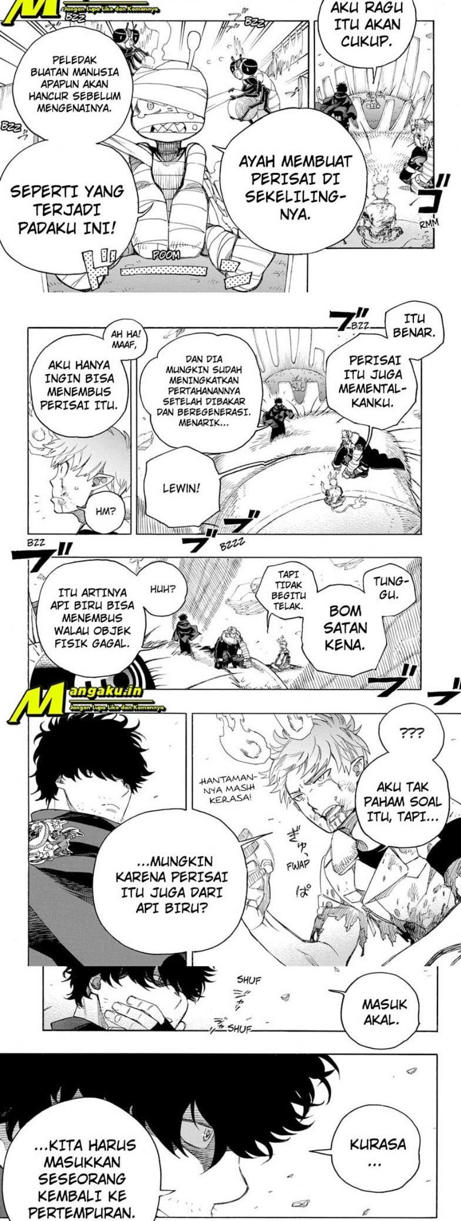 ao-no-exorcist - Chapter: 136