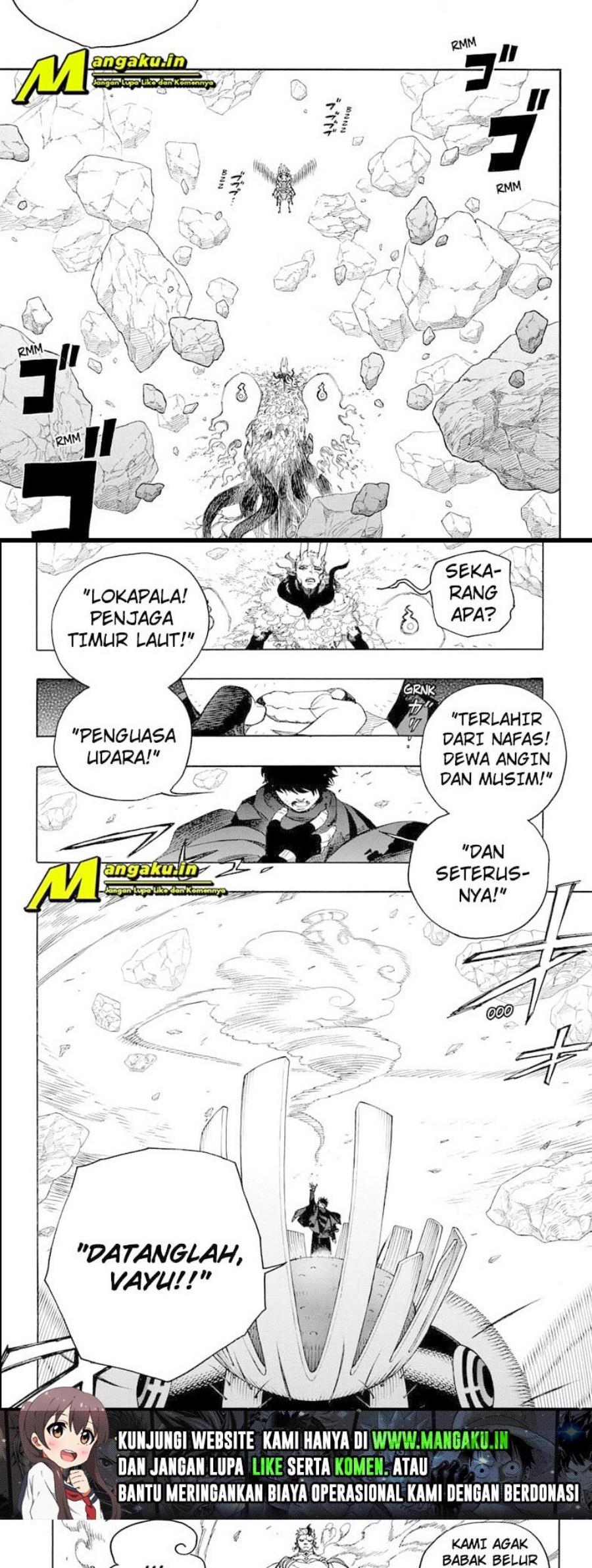 ao-no-exorcist - Chapter: 136