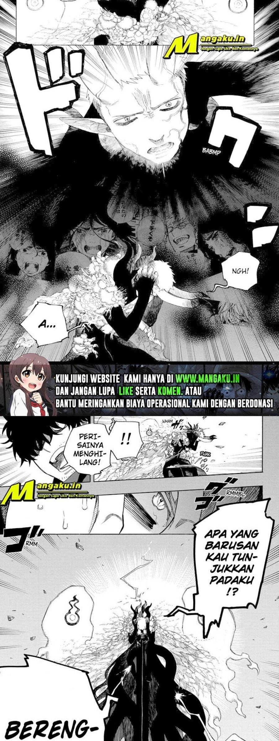 ao-no-exorcist - Chapter: 136