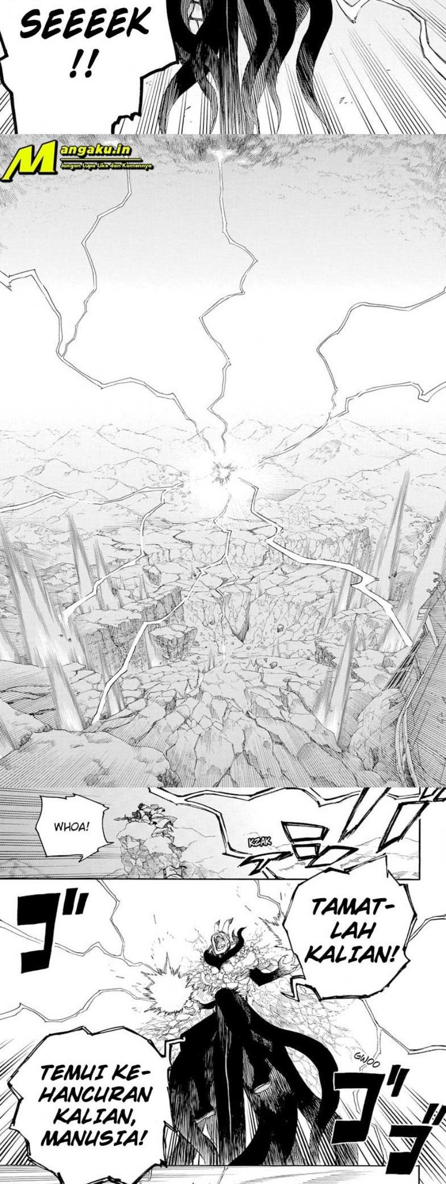 ao-no-exorcist - Chapter: 136