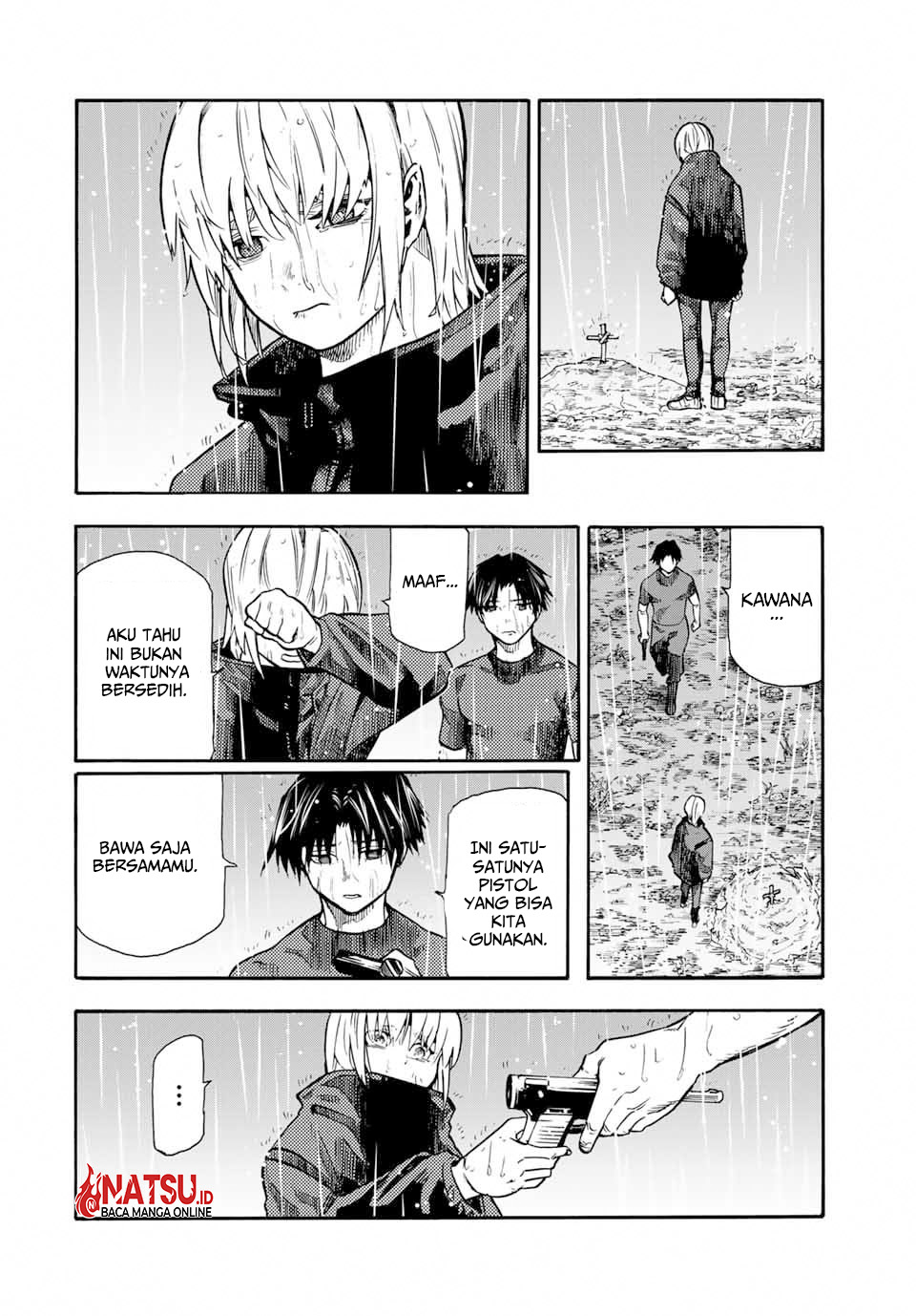 juujika-no-rokunin - Chapter: 174