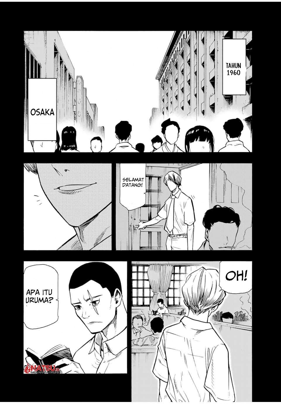 juujika-no-rokunin - Chapter: 174