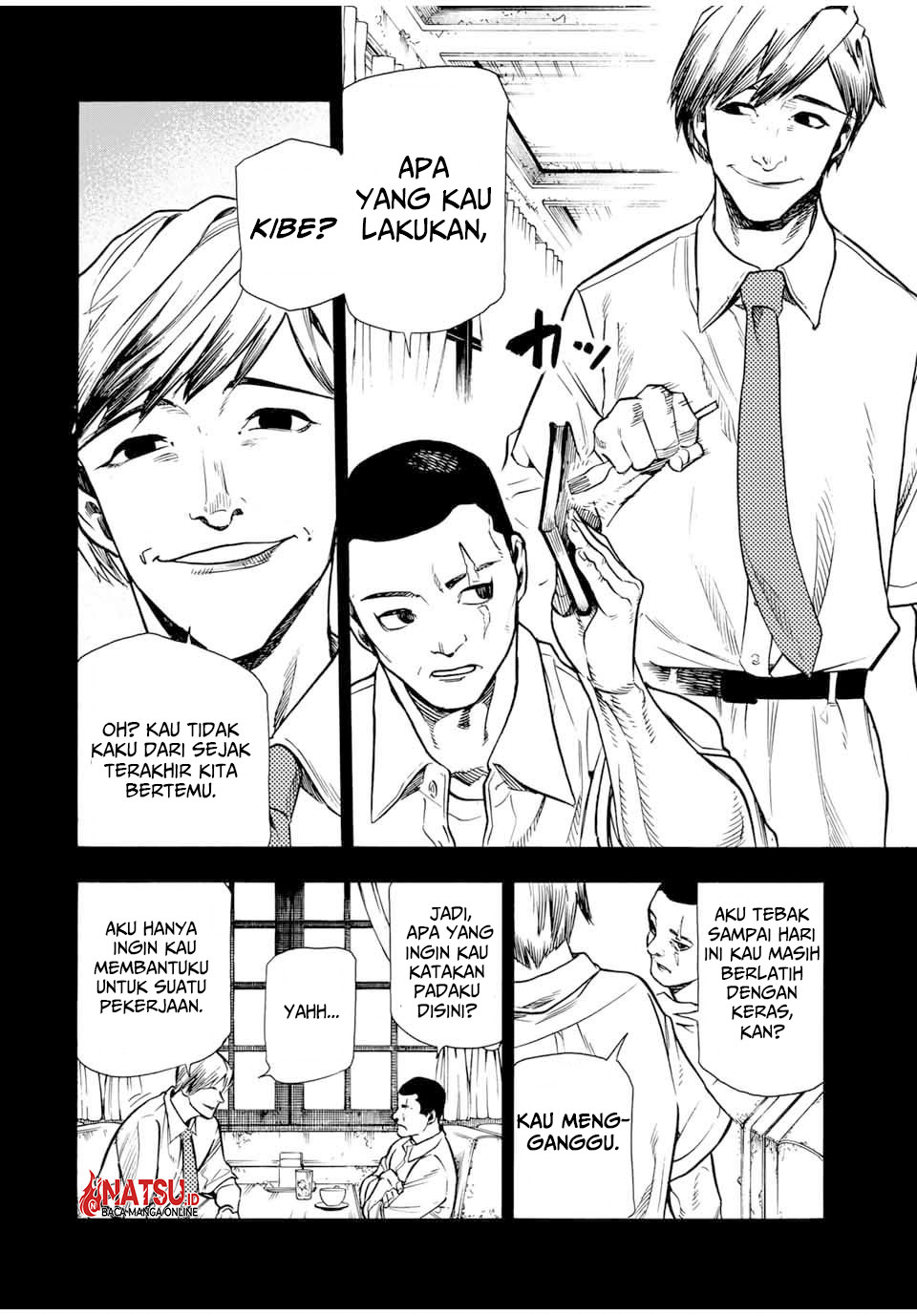 juujika-no-rokunin - Chapter: 174