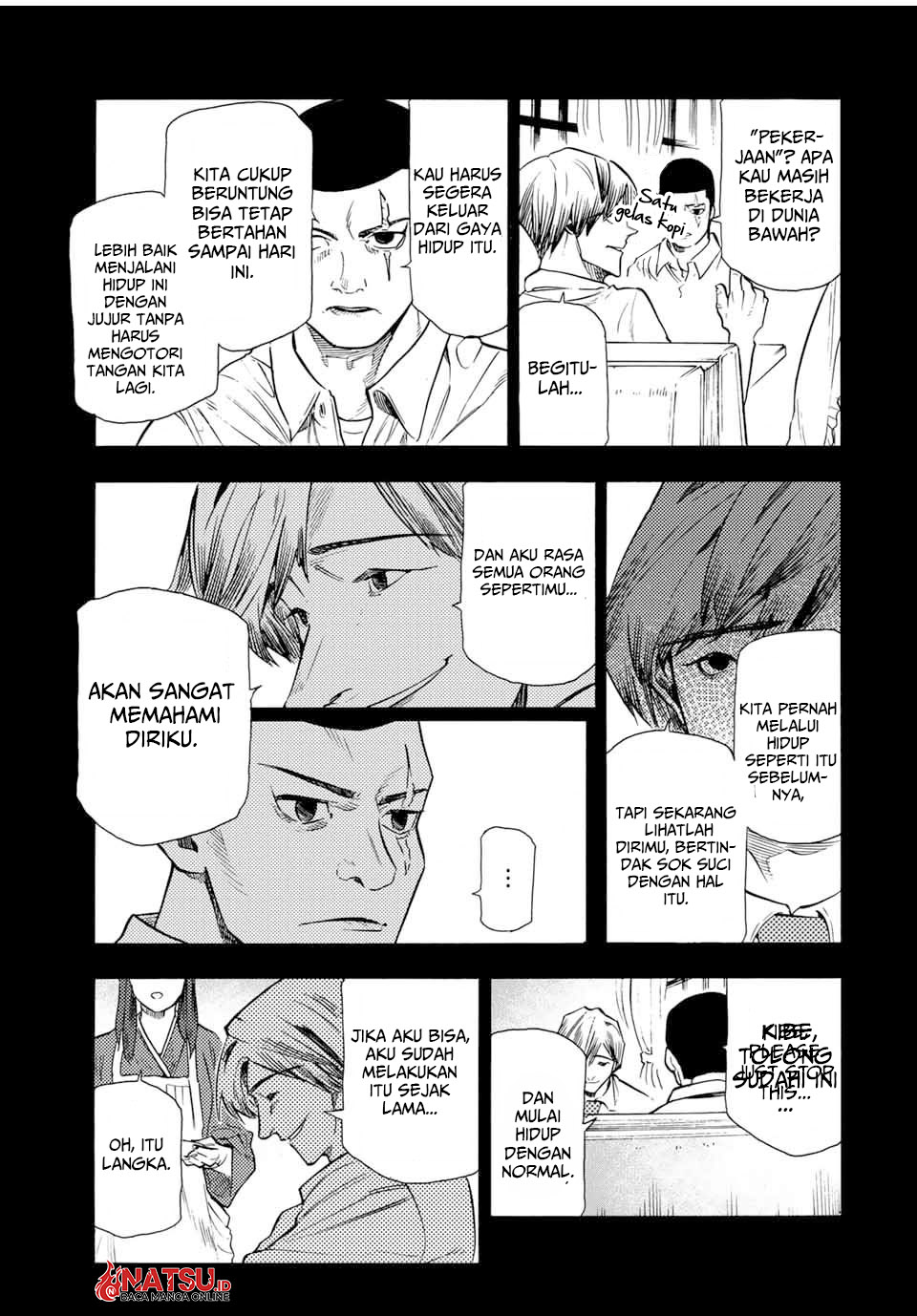 juujika-no-rokunin - Chapter: 174