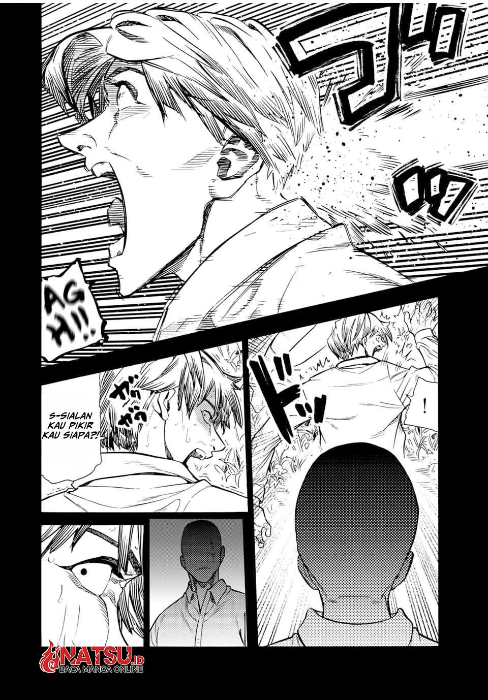 juujika-no-rokunin - Chapter: 174