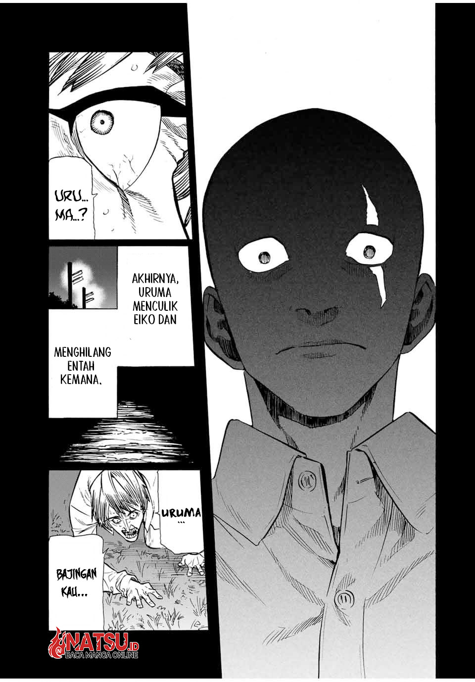 juujika-no-rokunin - Chapter: 174